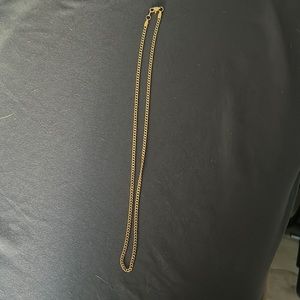 Never worn chain necklace